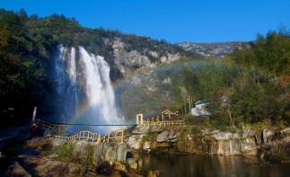 北京出发江苏8日自驾游：彩虹瀑布-三衢石林-江郎山-金矿8日自驾游-推荐