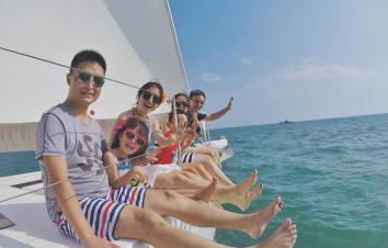 海口集合6日春节海南环岛自驾游：渔家过大年-出海捕鱼-海鲜大餐-小众特色自驾游-游推荐