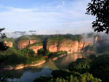 广东出发福建过大年：福建泰宁-永安-梅州-瑞金5天环线醉年味体验之旅