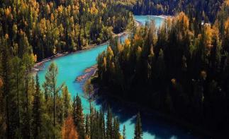 全国出发新疆9日自驾：喀纳斯-禾木-魔鬼城-赛里木湖-那拉提空中草原-独库公路9日落地自驾-推荐