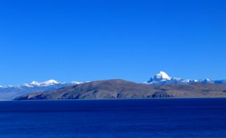 拉萨集合挑战新藏线13日自驾：珠峰保护区-扎达土林-玛旁雍错-冈仁波齐-塔莎古道-香妃墓-喀什老城1-推荐