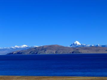 拉萨集合挑战新藏线13日自驾：珠峰保护区-扎达土林-玛旁雍错-冈仁波齐-塔莎古道-香妃墓-喀什老城1