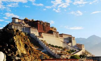 成都出发西藏17日自驾：川藏南北线-滇藏线-青藏线17日自驾游（经济团）-推荐