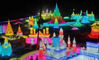 北京出发东北5日自驾游：沈阳故宫-长春冰雪大世界-泡温泉5日自驾游-推荐