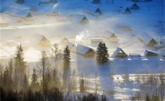 阿勒泰集合新疆6日自驾游：喀纳斯-禾木-白哈巴-海上魔鬼城-阿勒泰6日落地自驾游-推荐