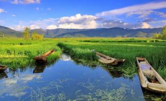 重庆出发云南7日自驾游：泸沽湖-丽江-大理-洱海7日大环线自驾游-推荐