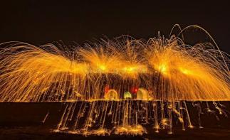 江西南昌出发河南6日自驾游：六大挂壁公路-太行山雪乡-大阳古镇打铁花6日春节自驾-推荐