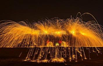 江西南昌出发河南6日自驾游：六大挂壁公路-太行山雪乡-大阳古镇打铁花6日春节自驾-游推荐