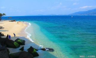湖南出发广东广西5日自驾游：大角湾-北海银滩-海陵岛5日最美海岛之旅-推荐