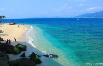 湖南出发广东广西5日自驾游：大角湾-北海银滩-海陵岛5日最美海岛之旅-游推荐
