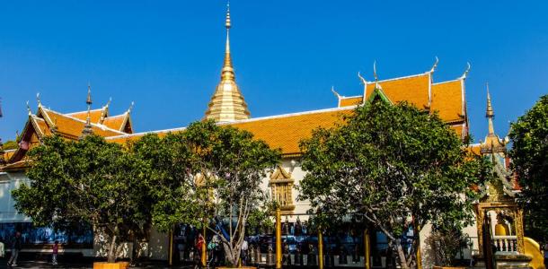 泰国南部-6天5晚落地自驾游：海上小桂林，海岛度假，曼谷-华欣-春蓬-普吉岛，异地还车，不走回头路！自驾游