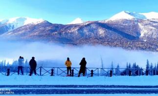 阿勒泰集合新疆5日自驾游：喀纳斯-禾木-白哈巴-海上魔鬼城5日北疆自驾游-推荐