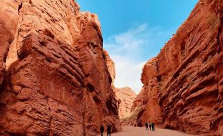 成都周边2日温泉自驾：安顺场-巴王海-草科温泉2日自驾游-推荐