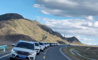 成都出发川西4日自驾：九寨沟-黄龙-松潘古城-川主寺4日自驾游-推荐