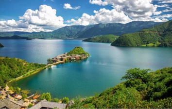 成都周边2日自驾游：彝海结盟-石棉孟获城2日休闲川西自驾游-游推荐