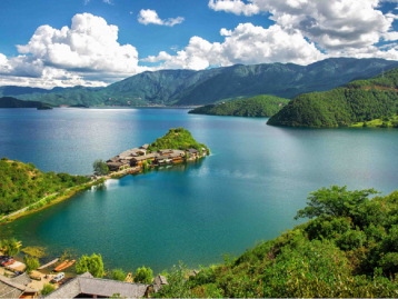 成都周边2日自驾游：彝海结盟-石棉孟获城2日休闲川西自驾游