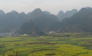 成都出发贵州5日自驾：晴隆24拐-兴义万峰林-龙宫5日贵州自驾游-推荐