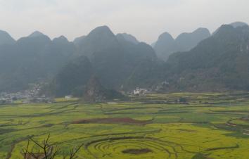 成都出发贵州5日自驾：晴隆24拐-兴义万峰林-龙宫5日贵州自驾游-游推荐