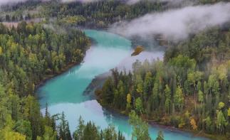 乌鲁木齐集结北疆冬季7日落地自驾：喀纳斯-禾木-布尔津-北屯冰雪北疆7日自驾游-推荐