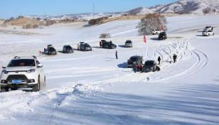 北京出发内蒙3日自驾游：乌兰布统雪地深度穿越3日自驾游-推荐