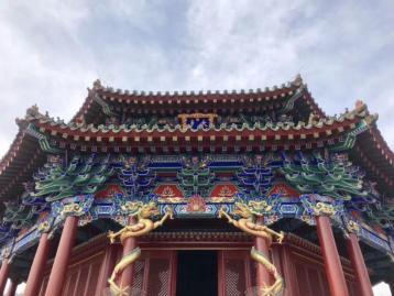 北京出发辽宁3日自驾游：宁远古城-大帅府-沈阳故宫3日自驾游