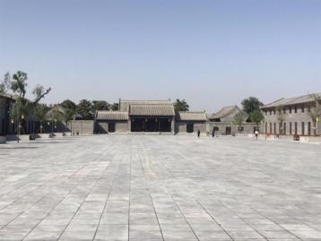 北京周边3日自驾游：圣福天路-广府古城-泡五星酒店温泉3日河北自驾游