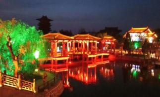 北京出发河南4日自驾游：中华水上古城-清明上河园-泡温泉4日自驾游-推荐