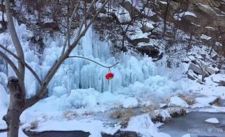 北京周边3日自驾游：刘伶醉-君乐宝牧场-满城龙居瀑布3日河北自驾游-推荐