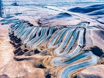 山东出发自驾新疆19日游：帕米尔高原-天山秘境-罗布泊大海道-阿尔金山无人区19日南疆自驾游