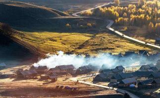 乌鲁木齐起止北疆12日落地自驾：可可托海-喀纳斯-禾木村-魔鬼城-独库公路-百里画廊-巴音布鲁克12-推荐