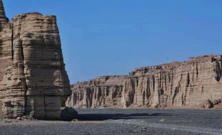 乌鲁木齐集合罗布泊大海道7日自驾：【逃离地球】罗布泊-环塔赛道-库木塔格沙漠-野外露营7日探秘古丝-推荐