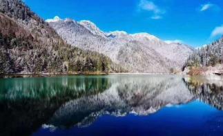 成都出发川西5日自驾：九寨沟-黄龙-川主寺-达古冰山5日自驾游-推荐