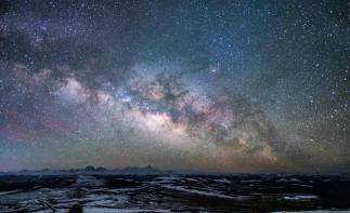 成都出发川西5日摄影线路：贡嘎雪山-雅拉雪山-墨石公园-泉华滩5日追逐星空自驾游-推荐