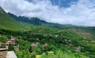 成都出发北川2日周边自驾游：小寨子沟-吉娜羌寨2日探秘羌族秘境-推荐