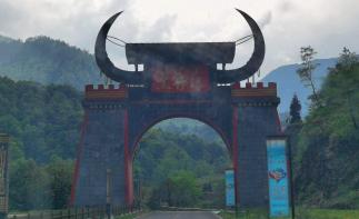 成都出发黑竹沟3日自驾：神秘黑竹沟-沐川竹海-金口河峡谷3日自驾游-推荐