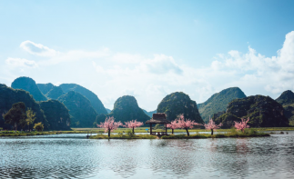 成都出发贵州/云南6日自驾游：马岭河大峡谷-普者黑-石林地质公园6日休闲自驾-推荐