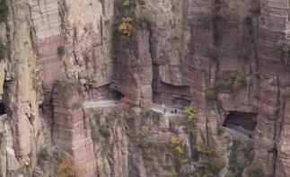 成都出发南太行之巅6日自驾：挂壁公路-地坑院-司徒小镇6日自驾游-推荐