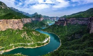 五一林州集合南太行挂壁公路3日自驾游：水陆并进-全景太行巅峰自驾穿越之旅-推荐