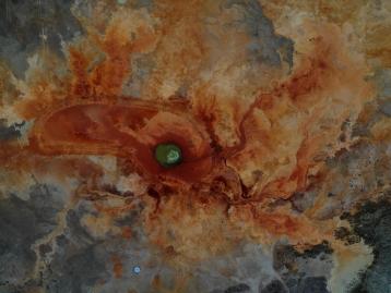 兰州集结自驾青海环线：恶魔之眼-青海湖-茶卡天空壹号-翡翠湖-水上雅丹-星空营地10日落地自驾