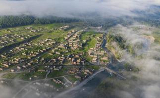 全国出发乌鲁木齐集合大美北疆9日自驾：喀纳斯-禾木-江布拉克-五彩滩-可可托海9日落地自驾-推荐