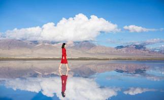 山东出发青海甘肃12日西北自驾游：青海湖-水上雅丹-柴达木-莫高窟-张掖七彩丹霞12日西北自驾游-推荐