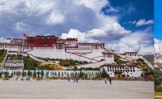 成都出发川进青出14日西藏自驾游：新都桥-拉萨-纳木错-翡翠湖-青海湖-兰州14日自驾游-推荐