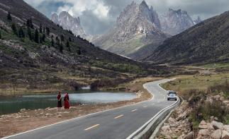 全国出发甘南秘境8日落地自驾：成都-莲宝叶则-阿万仓湿地-郎木寺-扎尕那-拉卜楞寺8日自驾-推荐