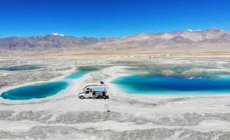 成都出发青海甘肃12日西北自驾游：嘉峪关-敦煌-大柴旦-东台吉乃尔12日西北大环线-推荐
