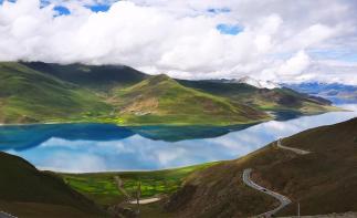 成都出发西藏9日包车自驾：新都桥-然乌湖-鲁朗-林芝-拉萨小包团9日自驾游-推荐
