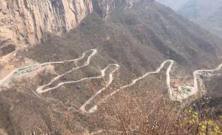 北京出发河南4日自驾游：南太行挂壁公路4日自驾游-推荐