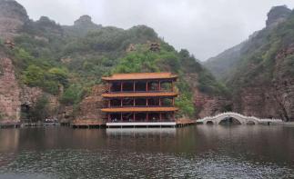 北京出发河北3日自驾游：赏景七步沟-畅游京娘湖北京周边3日自驾游-推荐