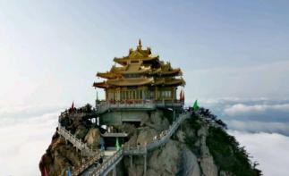 北京出发河南5日自驾游：龙潭大峡谷-重度沟-老君山-鸡冠洞5日自驾游-推荐