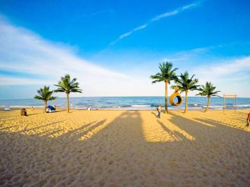 北京出发河北3日自驾游：冰糖峪-天女小镇-渔岛海洋度假区北京周边3日自驾游