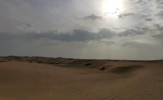 北京出发内蒙3日自驾游：蒙古王城-翁牛特沙漠穿越3日自驾游-推荐